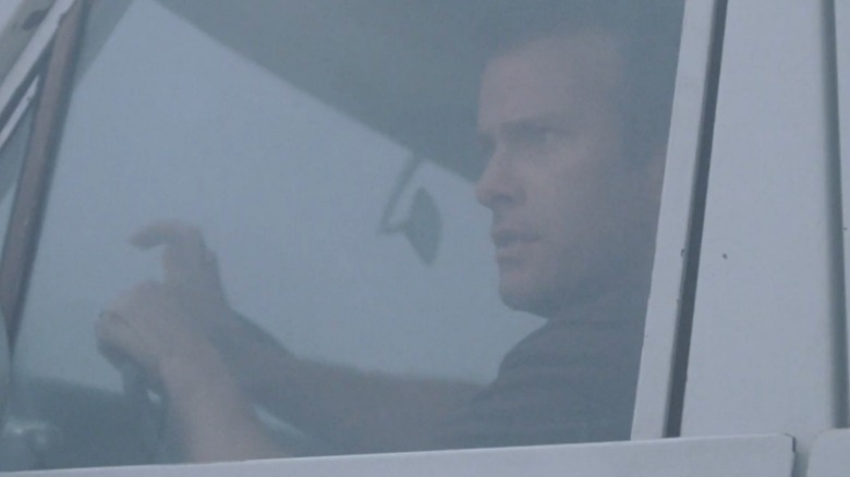 Thomas Jane in The Mist