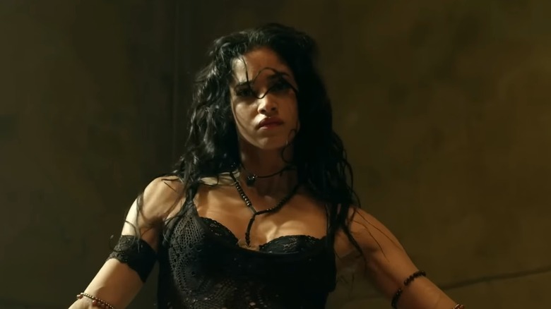 Sofia Boutella as Eva in Street Dance 2