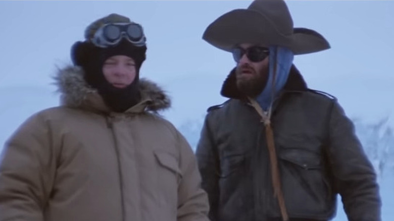 The thing 1982