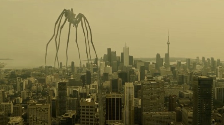 The Toronto Spider in Enemy