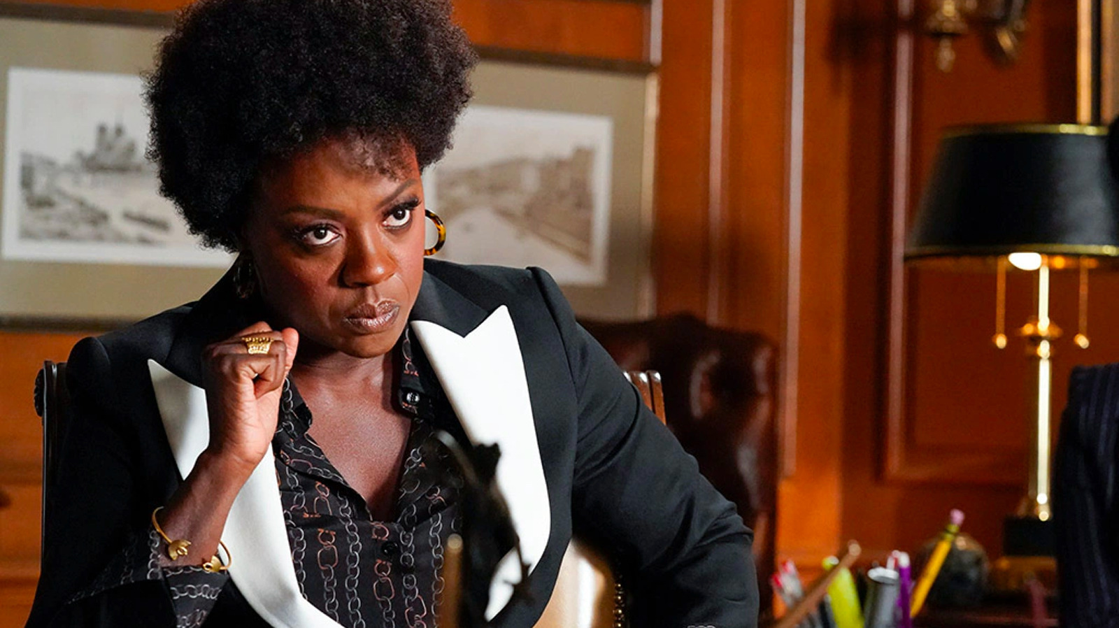 What Makes A Great TV Showrunner, According To Viola Davis