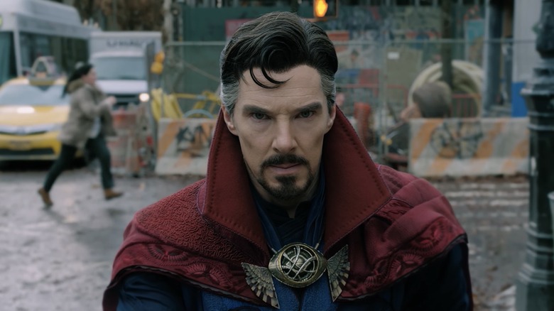 Doctor Strange in the Multiverse of Madness