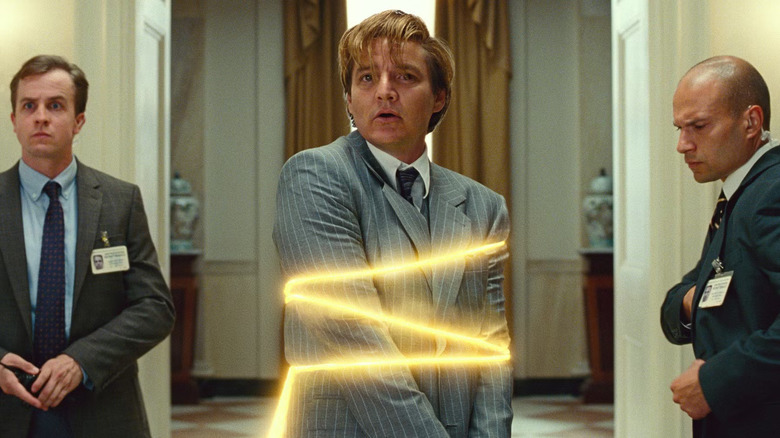 Max Lord has been linked to Laso Wonder Women in Miracle Women 1984