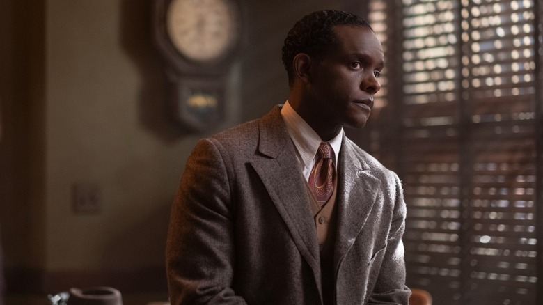 Chris Chalk, Perry Mason