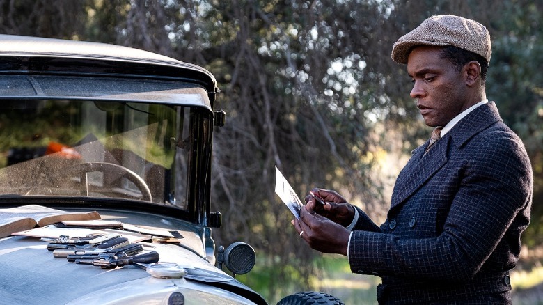 Chris Chalk, Perry Mason