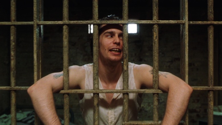 Sam Rockwell in The Green Mile