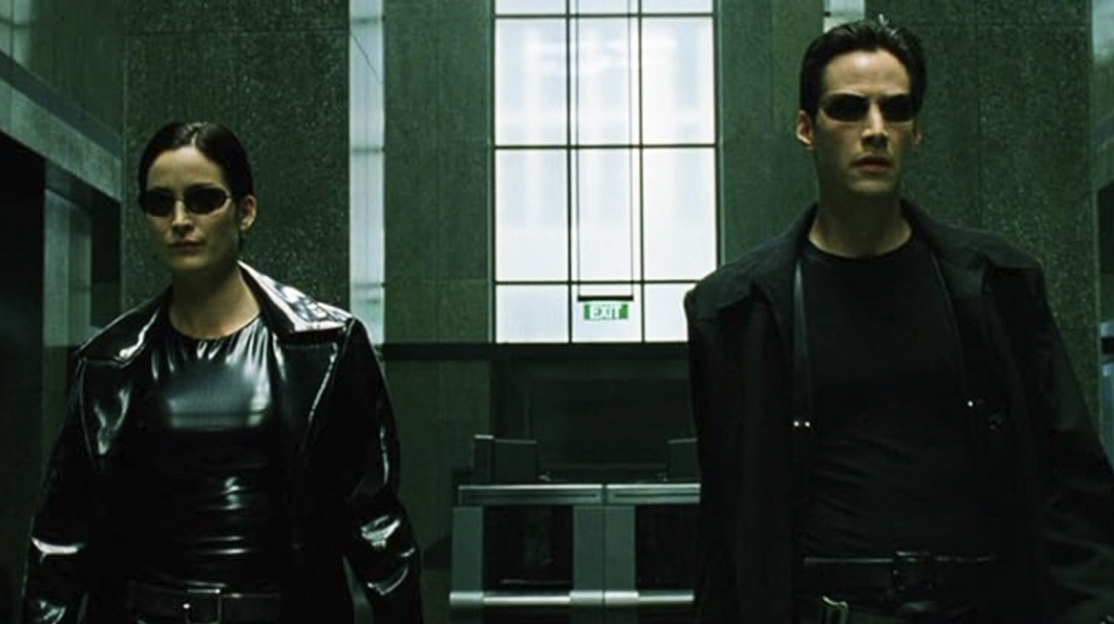 What Sci-Fi Author William Gibson Thought About The Matrix
