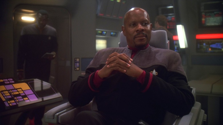 Star Trek: Deep Space Nine Sisko