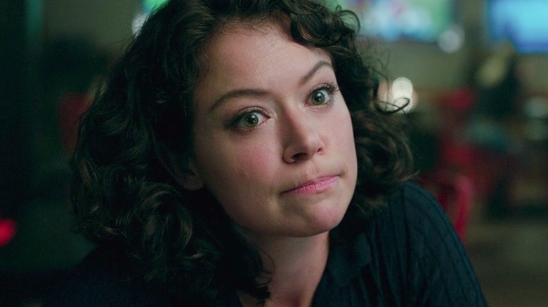 Tatiana Maslany as Jennifer Walters/She-Hulk in She-Hulk: Attorney at Law