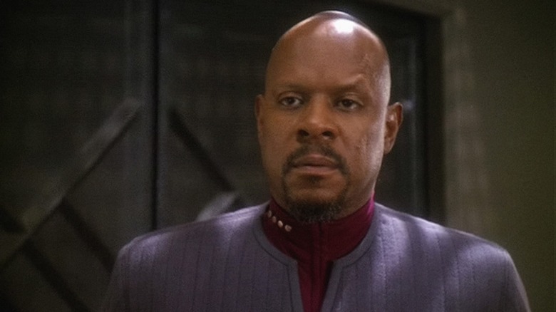 Benjamin Sisko Star Trek: Deep Space Nine