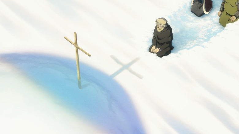 Vinland Saga Padre Willibald
