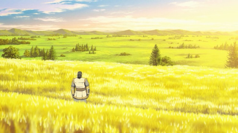 Vinland Saga Thors em Vinland