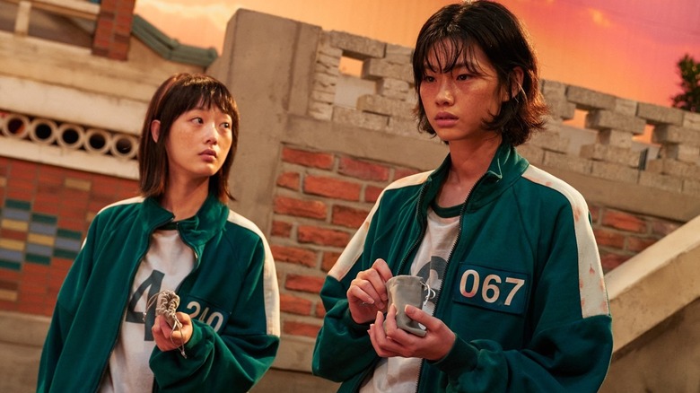Squid Game Kang Sae-byeok Season 1 Kang Sae-byeok