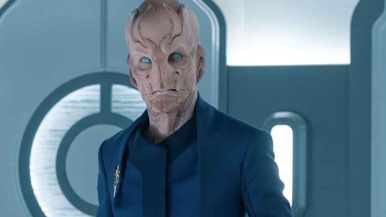 Saru from Star Trek: Discovery