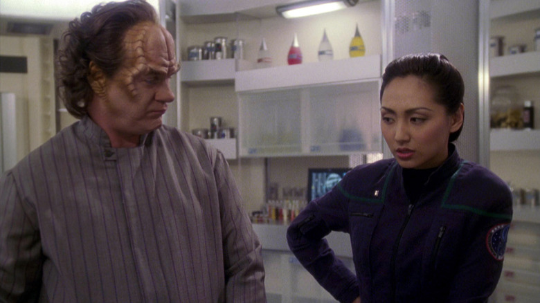 Star Trek: Enterprise Fight or Flight