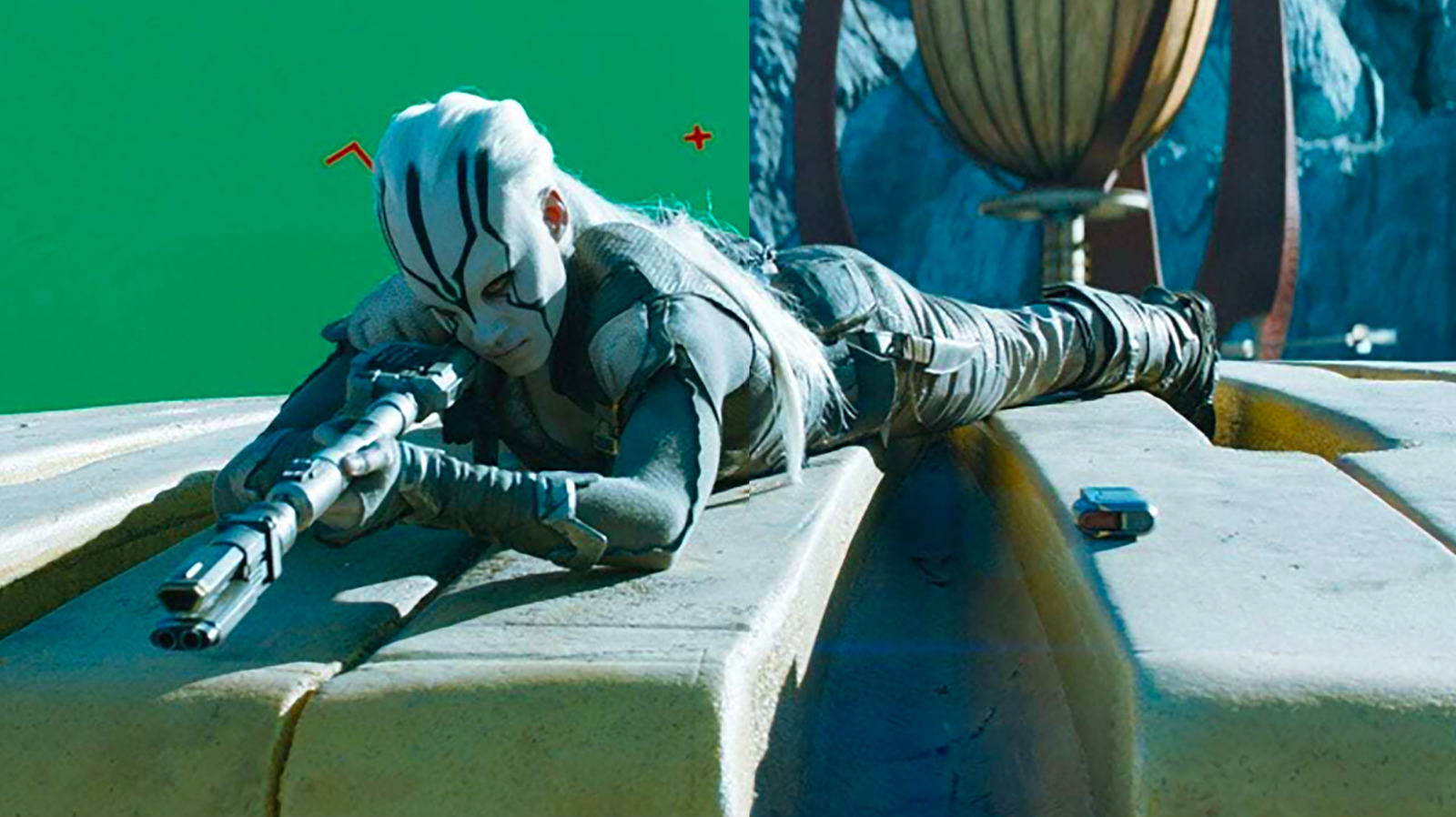 What Star Trek Looks Like Before Special Effects - Vimarsana News