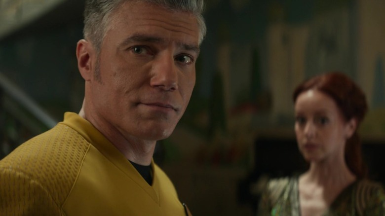 Anson Mount in Star Trek: Strange New Worlds