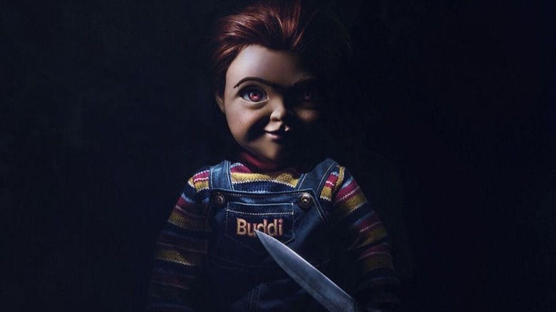 Childs Play poster