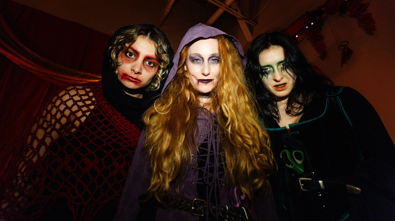 The weird sisters of HAG at Overlook Film Festival