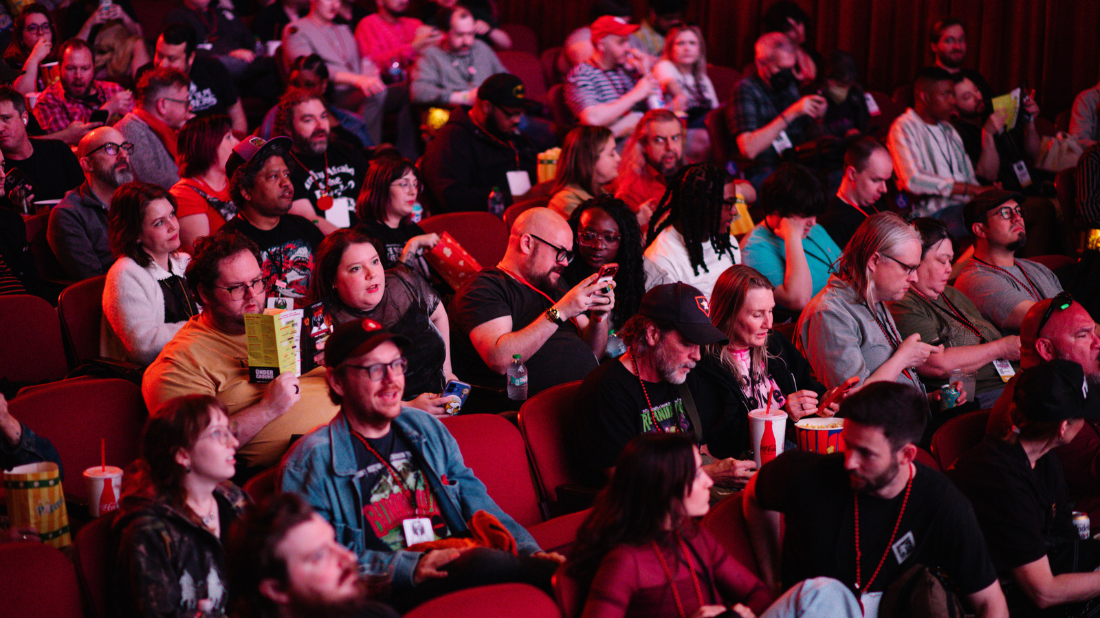 slashfilm.com - BJ Colangelo - What The Best Horror Film Festival In America Taught Me About My Favorite Genre