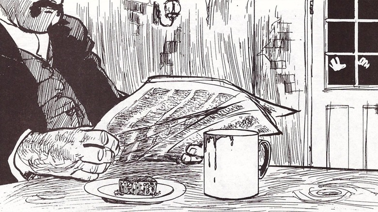 From Hell Graphic Novel