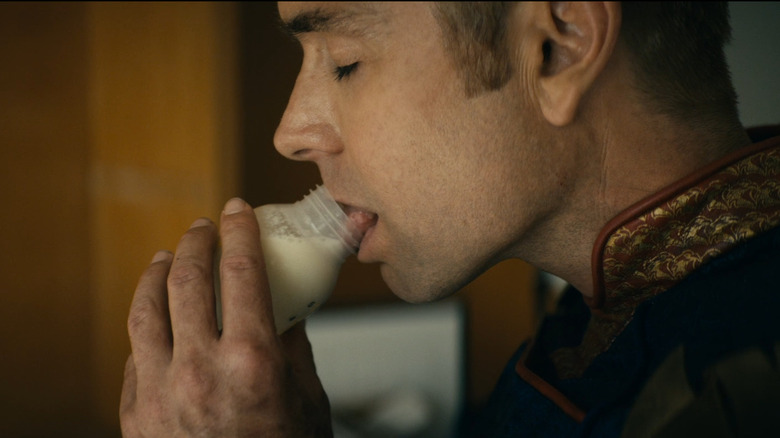 Homelander (Antony Starr) in The Boys