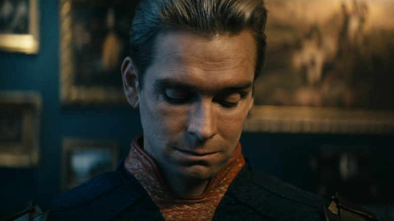 Homelander (Antony Starr) in The Boys