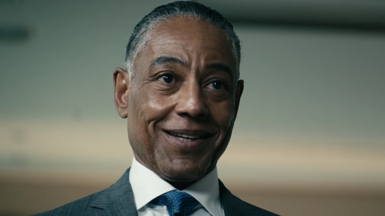 Stan Edgar (Giancarlo Esposito) in The Boys
