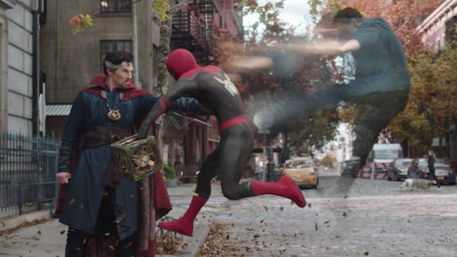 #What The Connection To Doctor Strange’s Artifacts Means For This Spider-Man: No Way Home Character