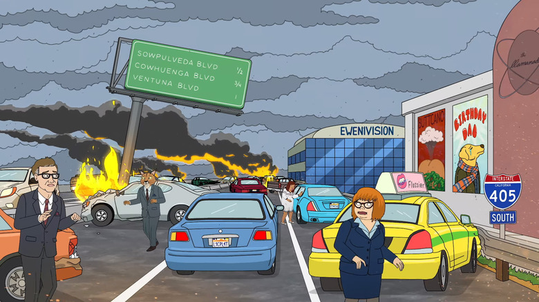 BoJack Horseman assistants strike