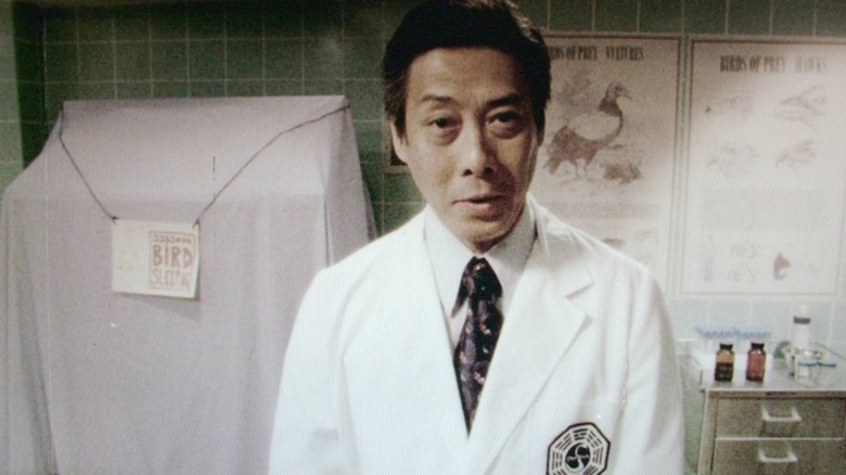 Pierre Chang, The DHARMA Initiative. Lost