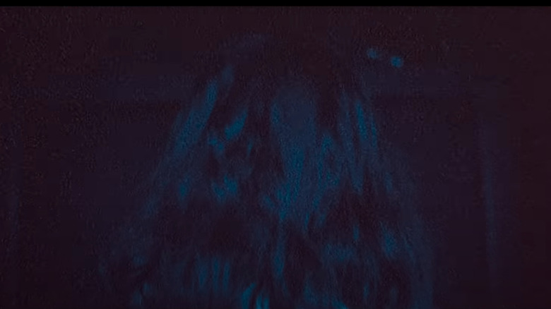 Hair in Skinamarink
