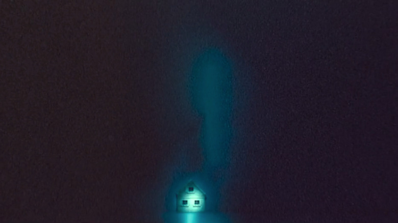 The house in Skinamarink