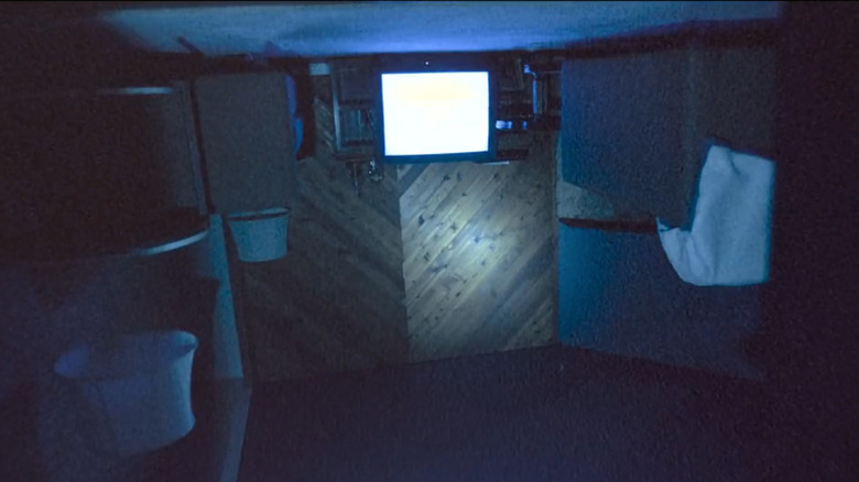 Living Room in Skinamarink