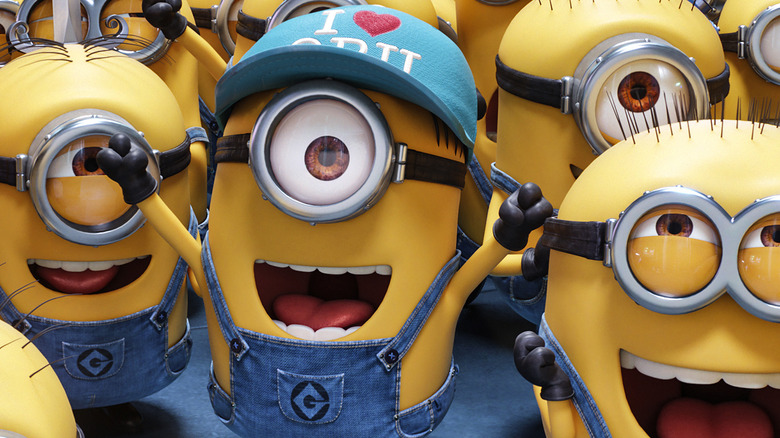 Minions: The Rise of Gru