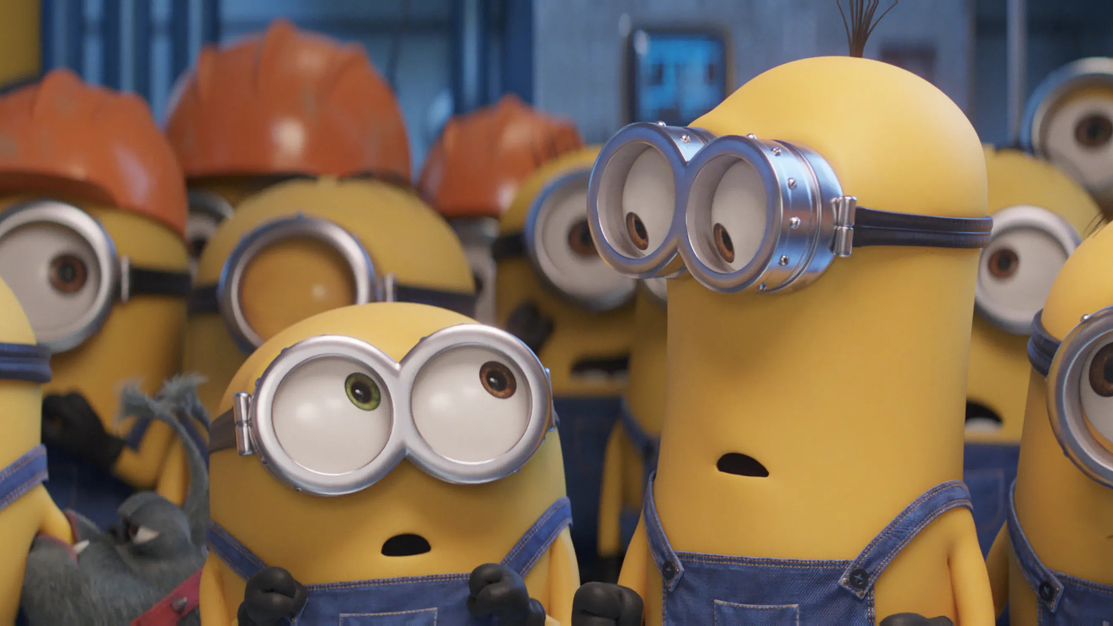 #What The Minionese In The Minions Movies Means