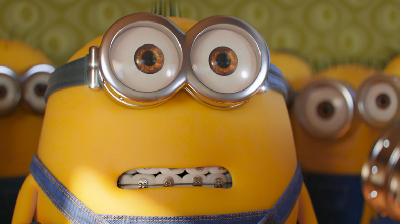 Minions: The Rise of Gru