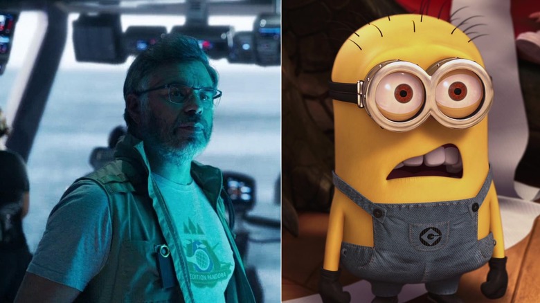 Dr. Ian Garvin in Avatar: The Way of Water