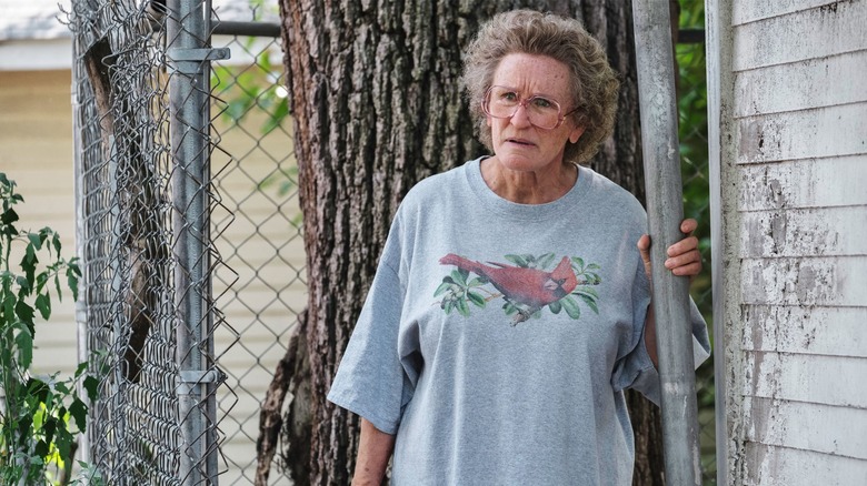 Hillbilly Elegy, Glenn Close