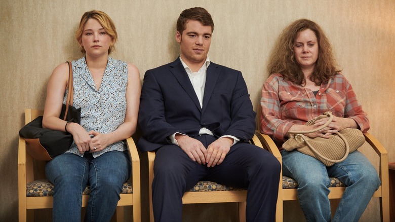 Hillbilly Elegy, Haley Bennett, Gabriel Basso, Amy Adams