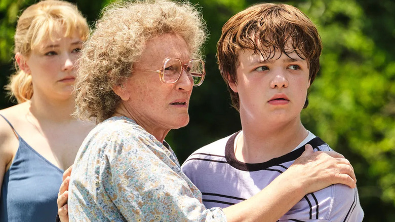 Hillbilly Elegy, Hayley Bennett, Glenn Close, Owen Asztalos