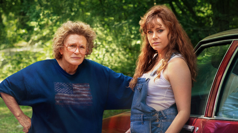 Hillbilly Elegy, Glenn Close, Amy Adams