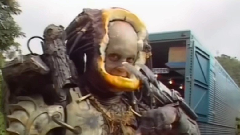 Kevin Peter Hall in Predator