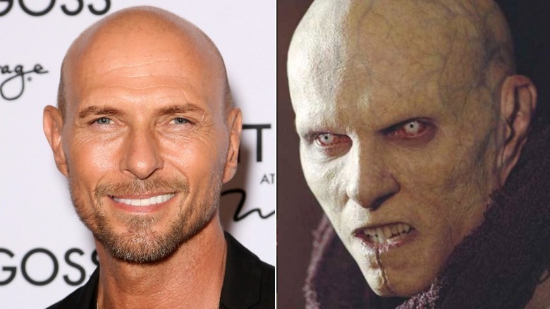 Luke Goss and Nomak