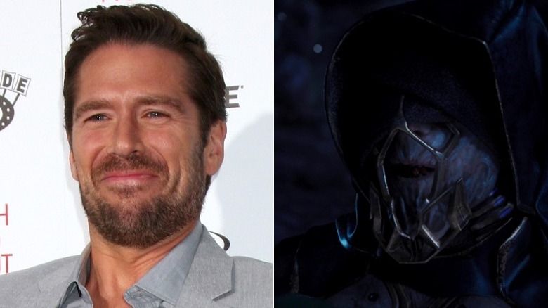 Alexis Denisof and The Other