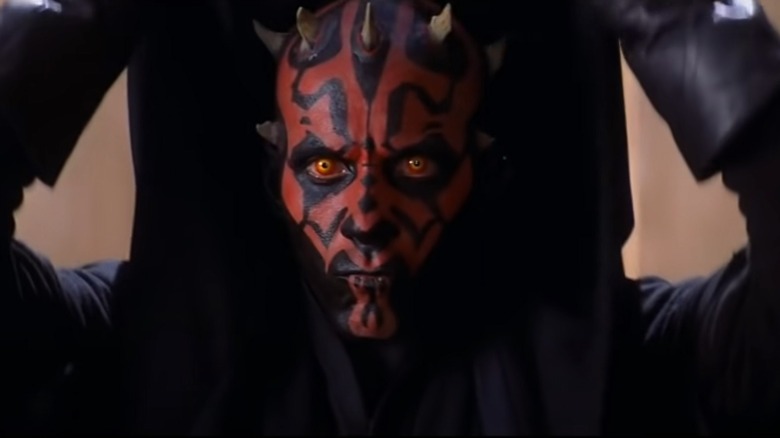 darth maul phantom menace