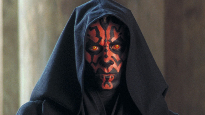 darth maul phantom menace