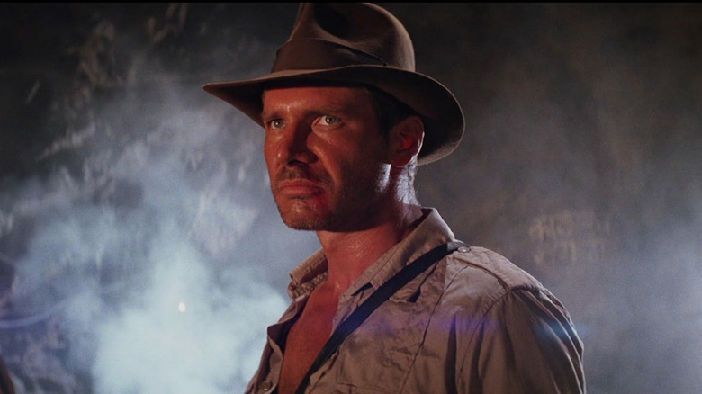 Harrison Ford Temple of Doom