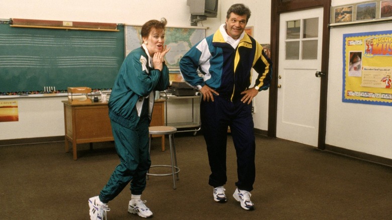 Sheila et Ron auditionnent pour Red White et Blaine dans En attendant Guffman