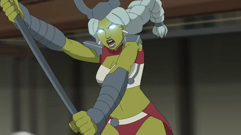 Universa in Invincible